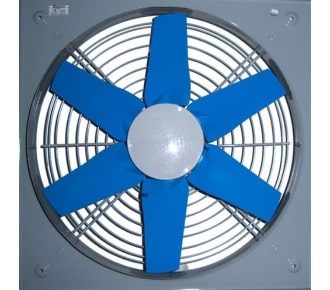هواکش صنعتی سنگین تکنو